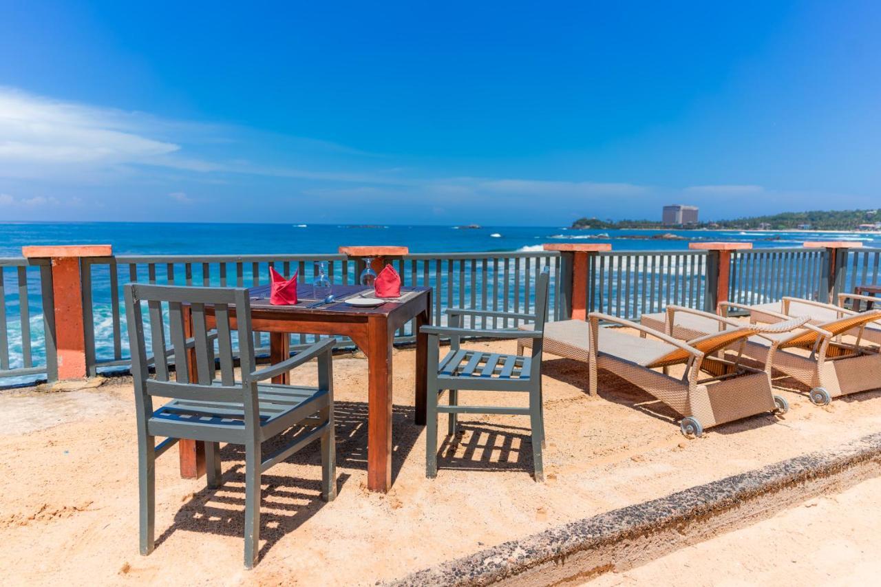 Rock Fort Beach Resort Unawatuna Bagian luar foto