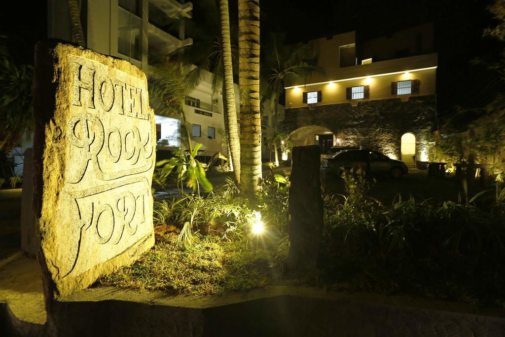 Rock Fort Beach Resort Unawatuna Bagian luar foto