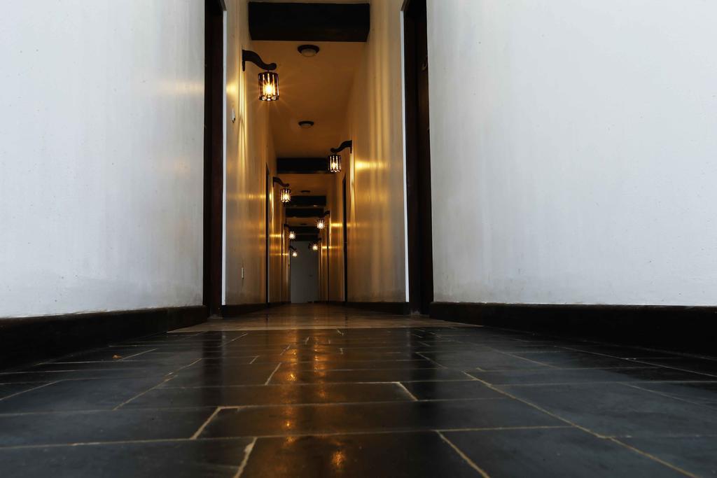 Rock Fort Beach Resort Unawatuna Bagian luar foto