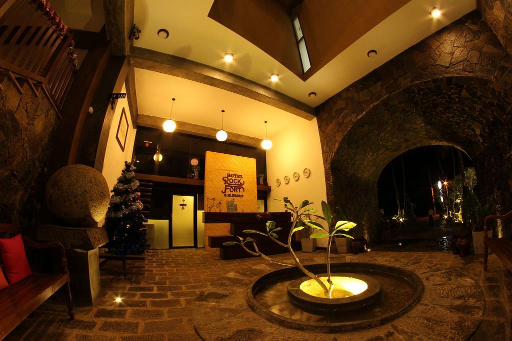 Rock Fort Beach Resort Unawatuna Bagian luar foto