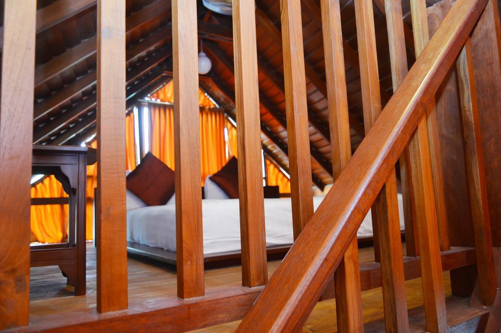Rock Fort Beach Resort Unawatuna Bagian luar foto